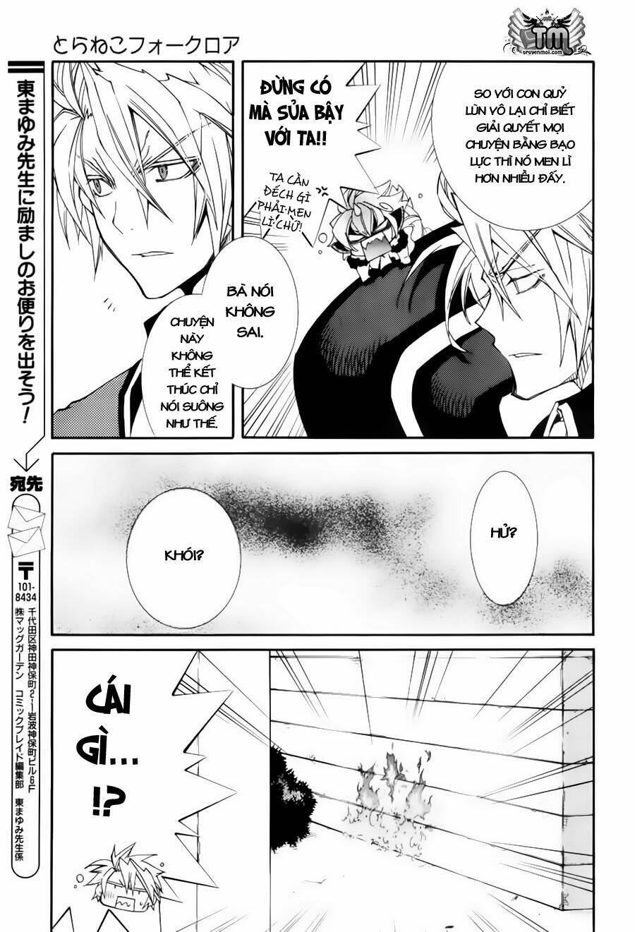 Toraneko Folklore Chapter 5 - Trang 2