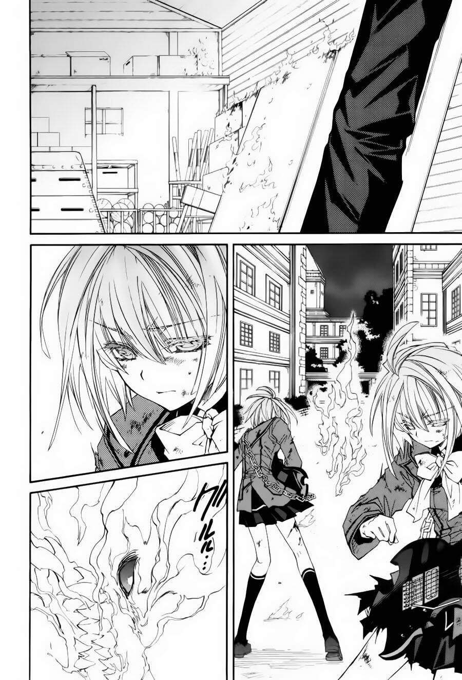 Toraneko Folklore Chapter 5 - Trang 2