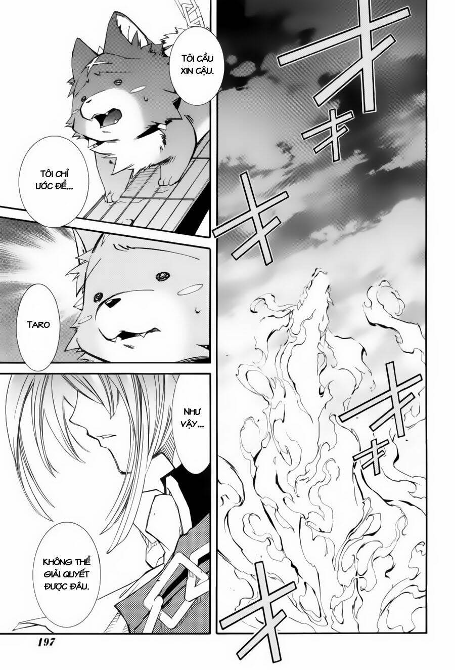 Toraneko Folklore Chapter 5 - Trang 2