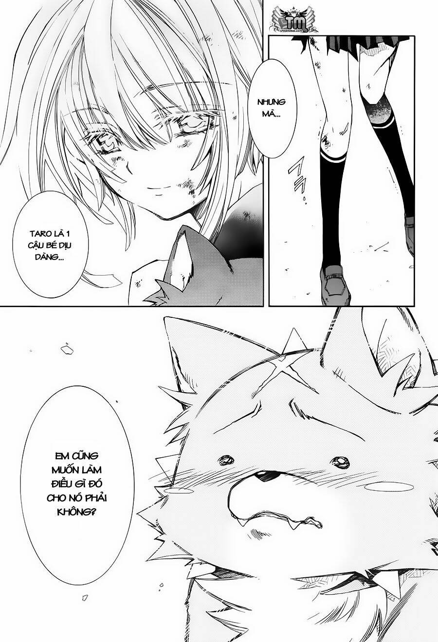 Toraneko Folklore Chapter 5 - Trang 2