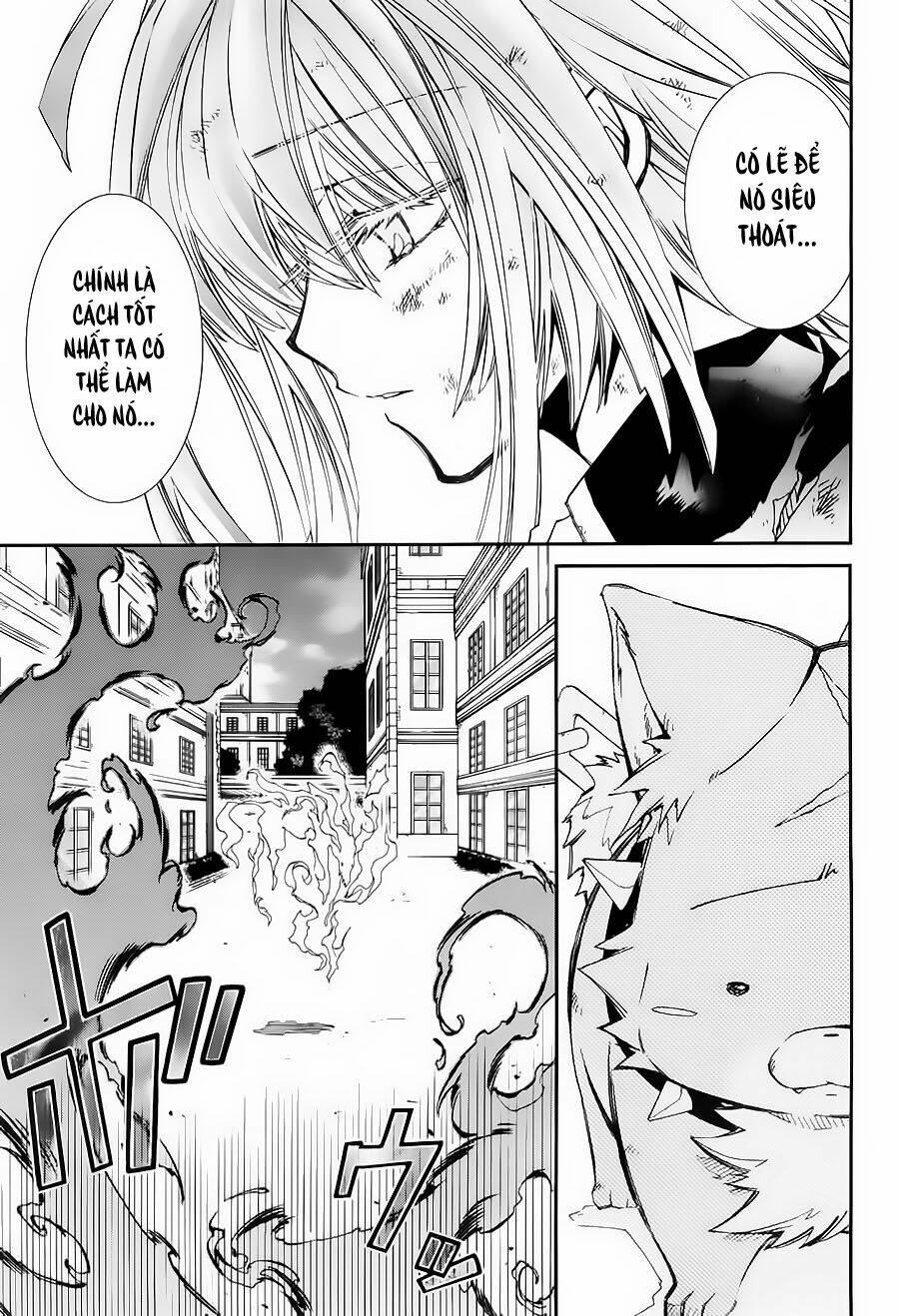 Toraneko Folklore Chapter 5 - Trang 2