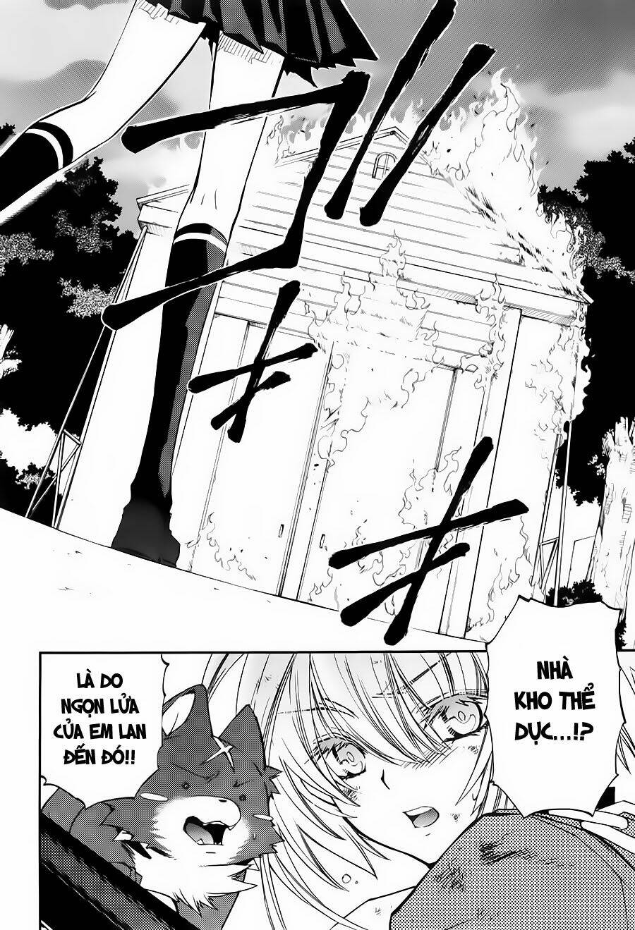 Toraneko Folklore Chapter 5 - Trang 2