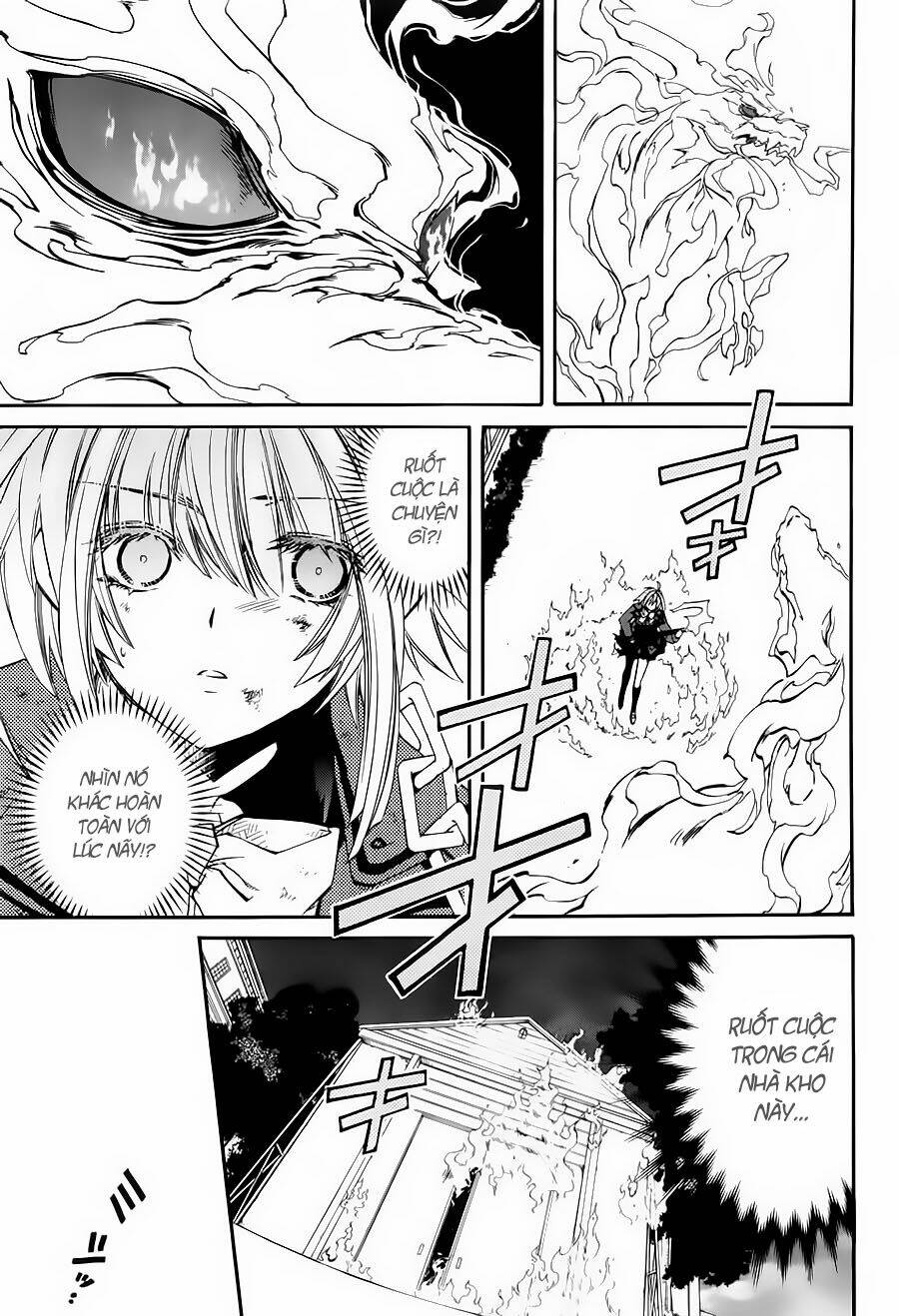 Toraneko Folklore Chapter 5 - Trang 2