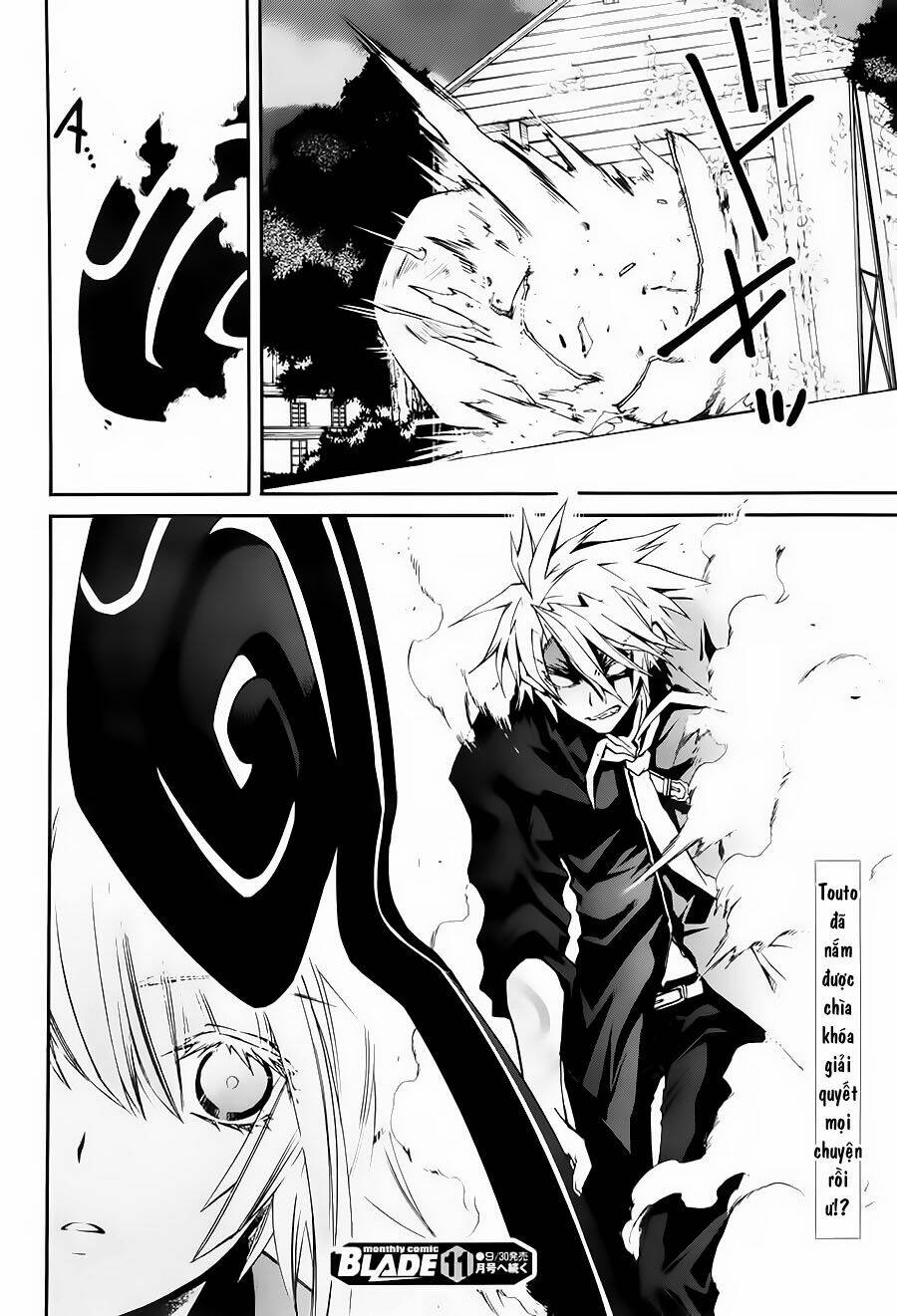 Toraneko Folklore Chapter 5 - Trang 2