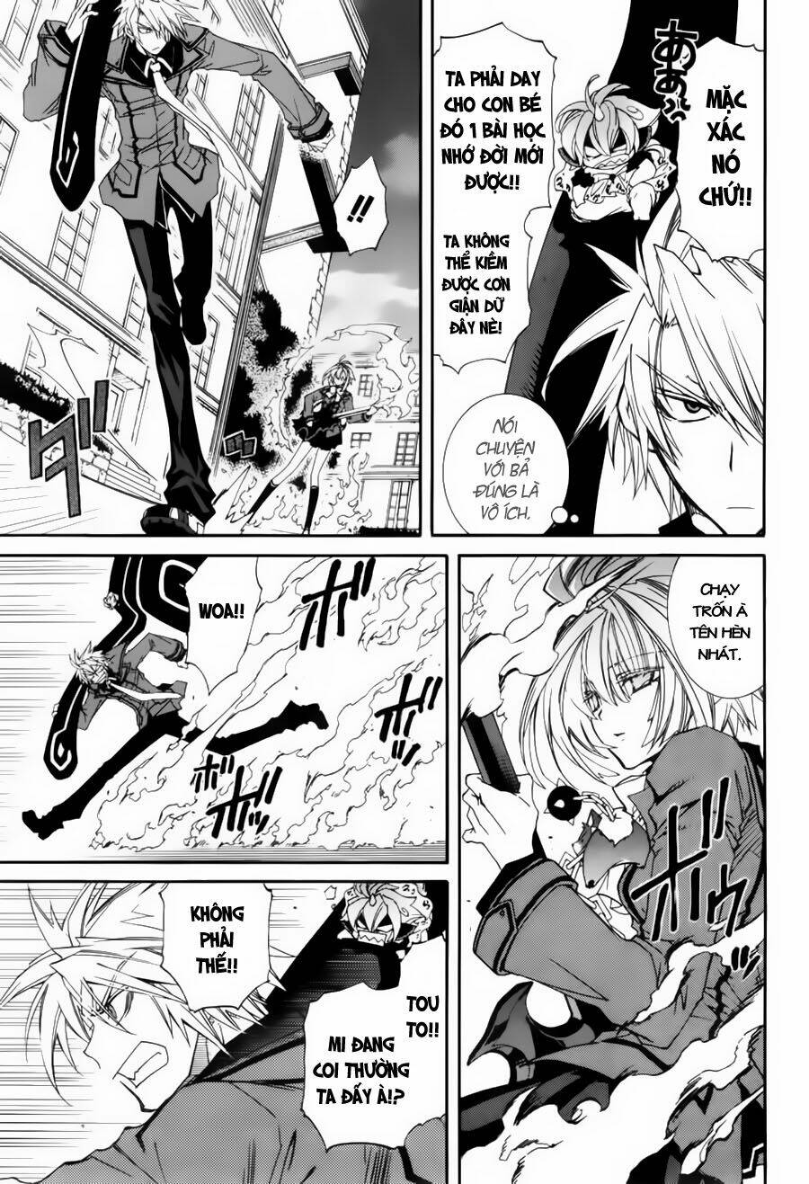 Toraneko Folklore Chapter 5 - Trang 2