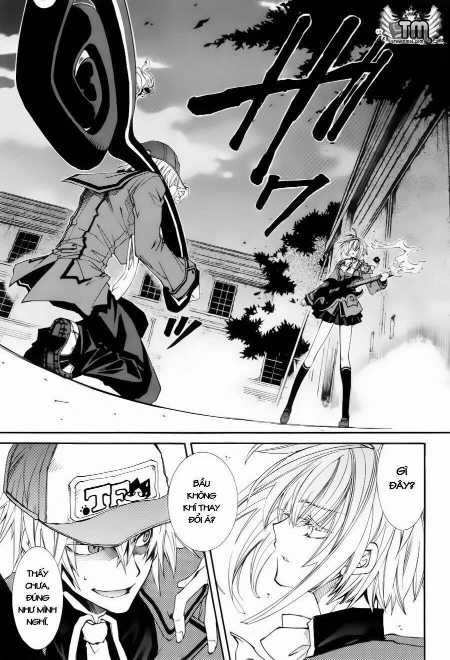 Toraneko Folklore Chapter 5 - Trang 2