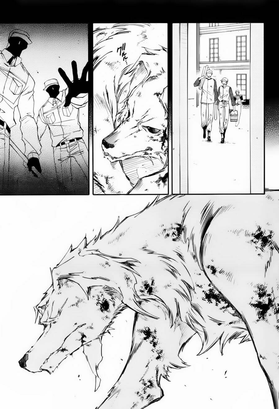 Toraneko Folklore Chapter 6 - Trang 2