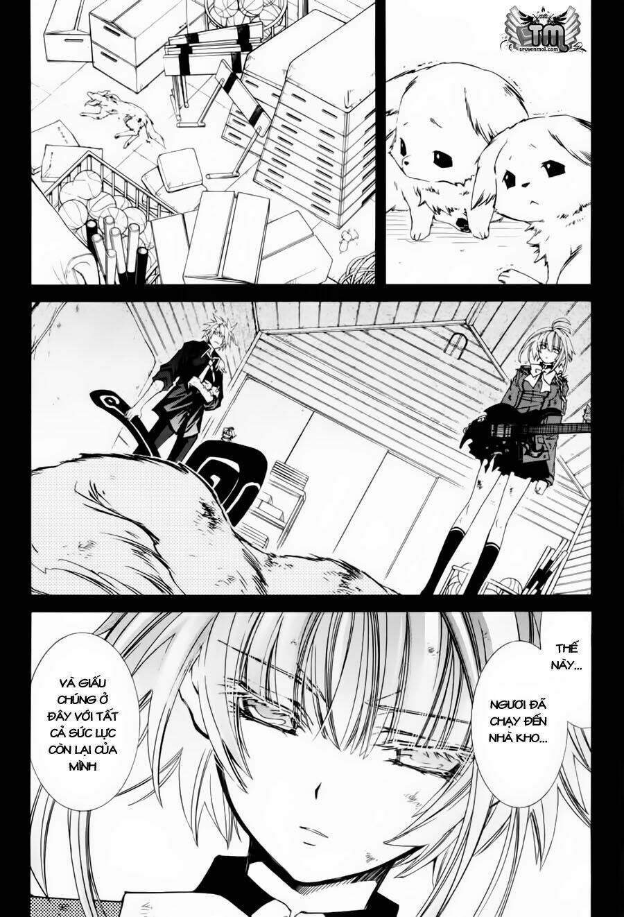 Toraneko Folklore Chapter 6 - Trang 2