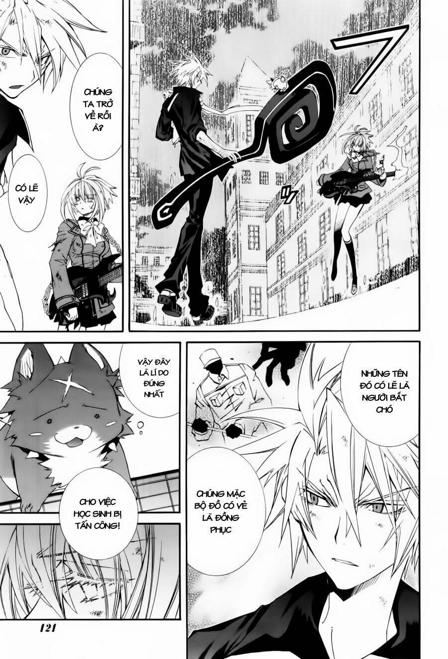 Toraneko Folklore Chapter 6 - Trang 2