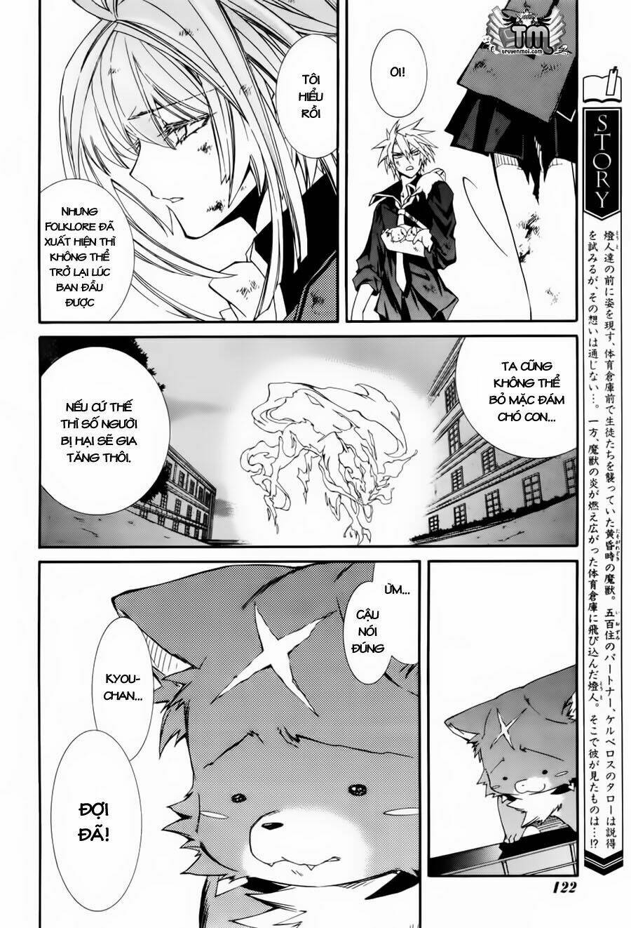 Toraneko Folklore Chapter 6 - Trang 2