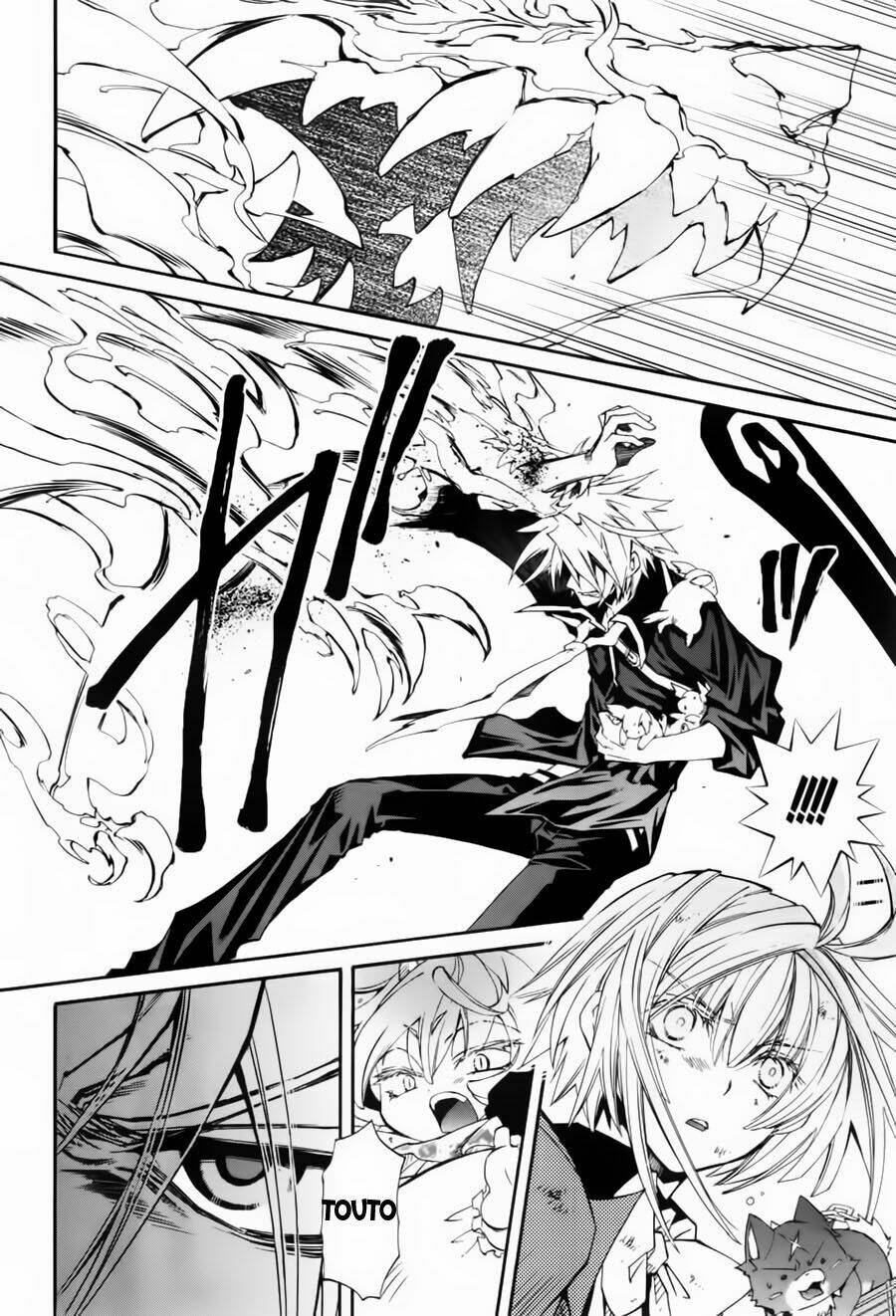 Toraneko Folklore Chapter 6 - Trang 2