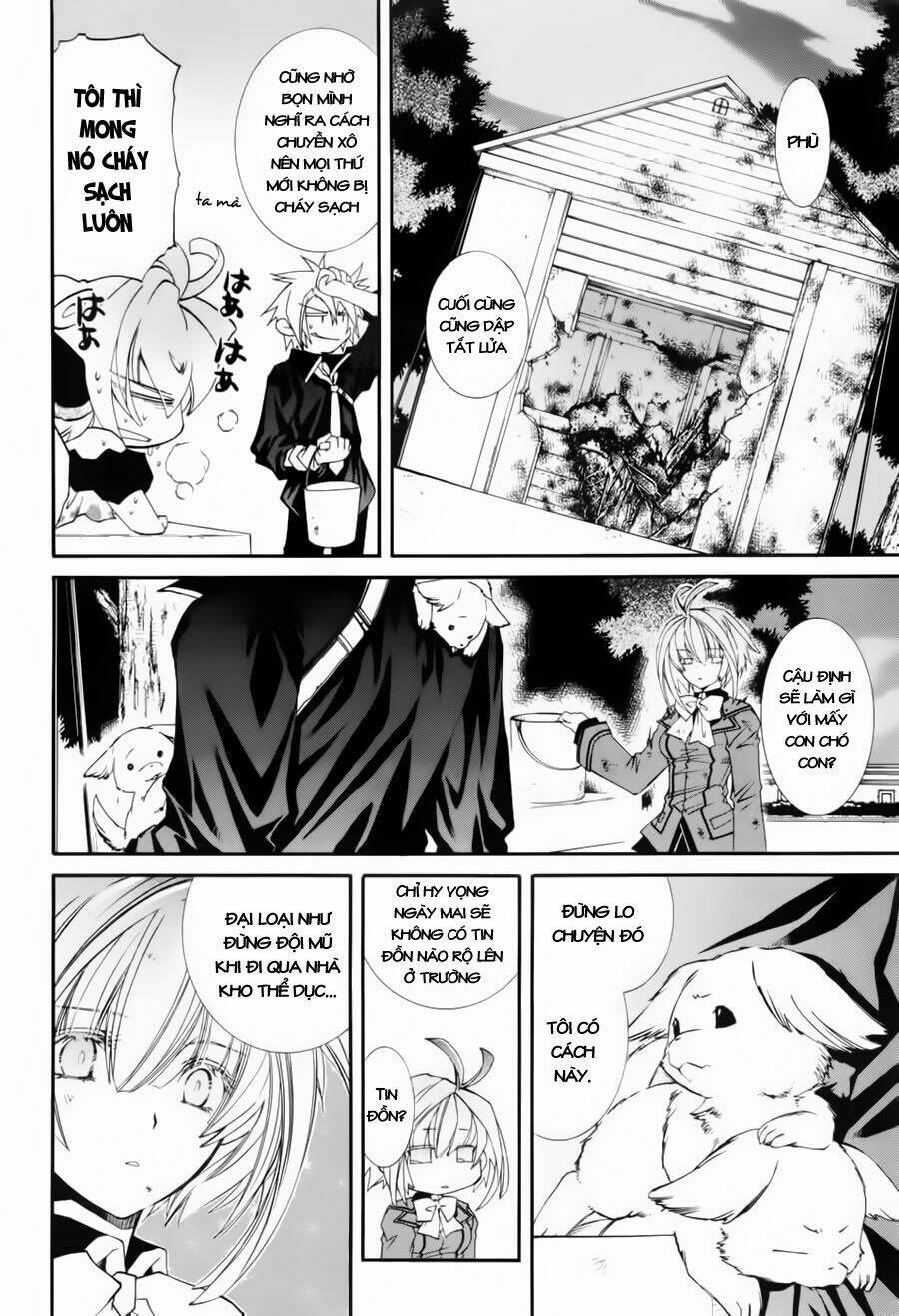 Toraneko Folklore Chapter 6 - Trang 2