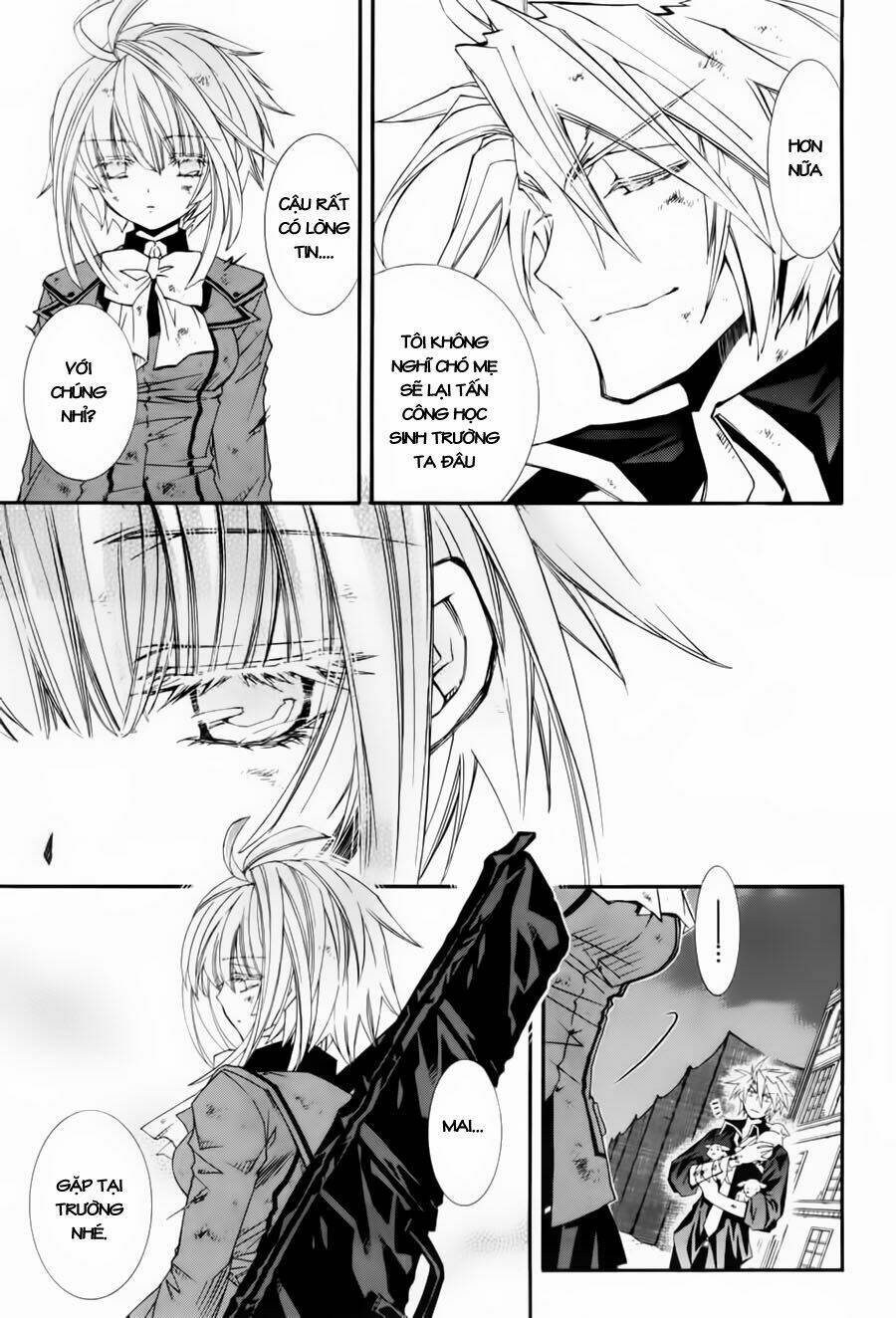 Toraneko Folklore Chapter 6 - Trang 2