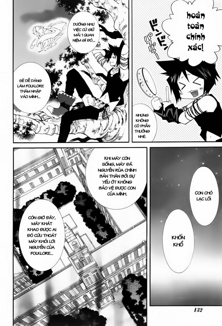 Toraneko Folklore Chapter 6 - Trang 2