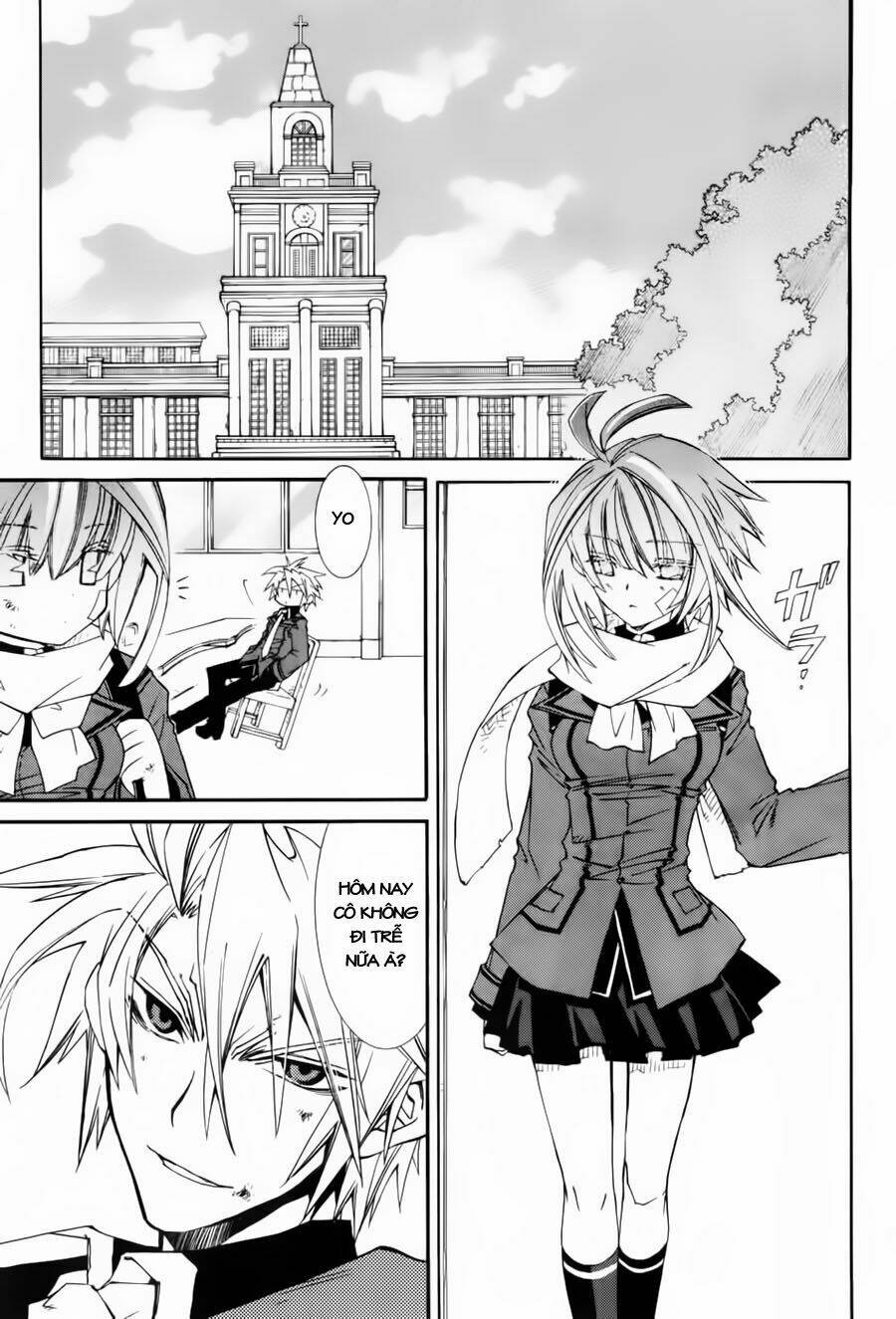 Toraneko Folklore Chapter 6 - Trang 2