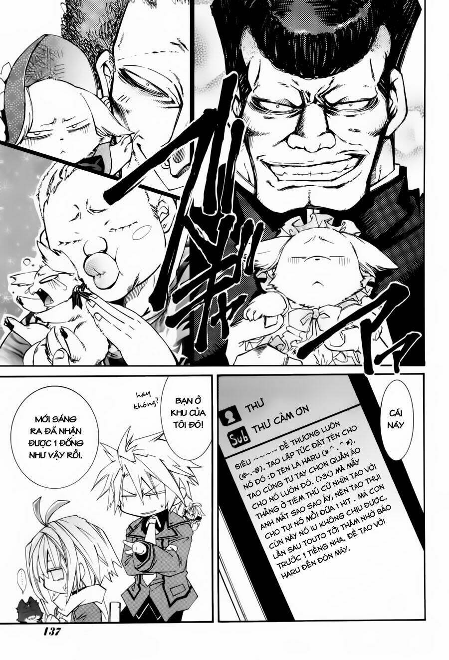 Toraneko Folklore Chapter 6 - Trang 2