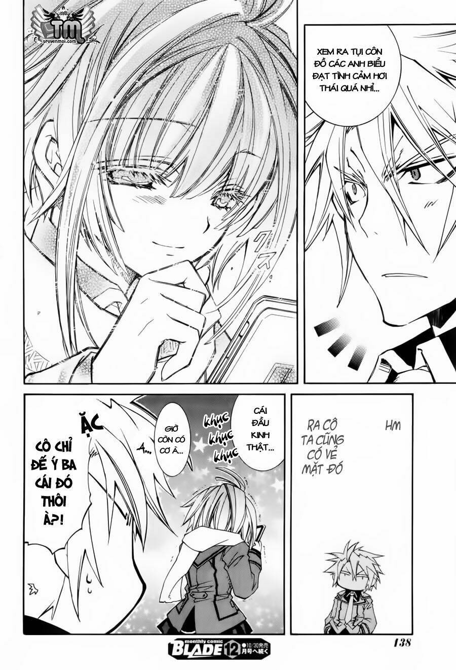 Toraneko Folklore Chapter 6 - Trang 2