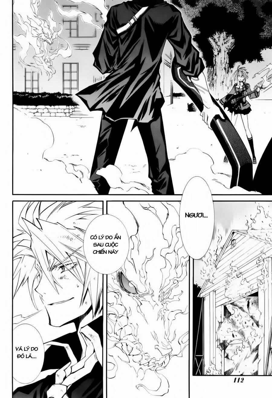 Toraneko Folklore Chapter 6 - Trang 2