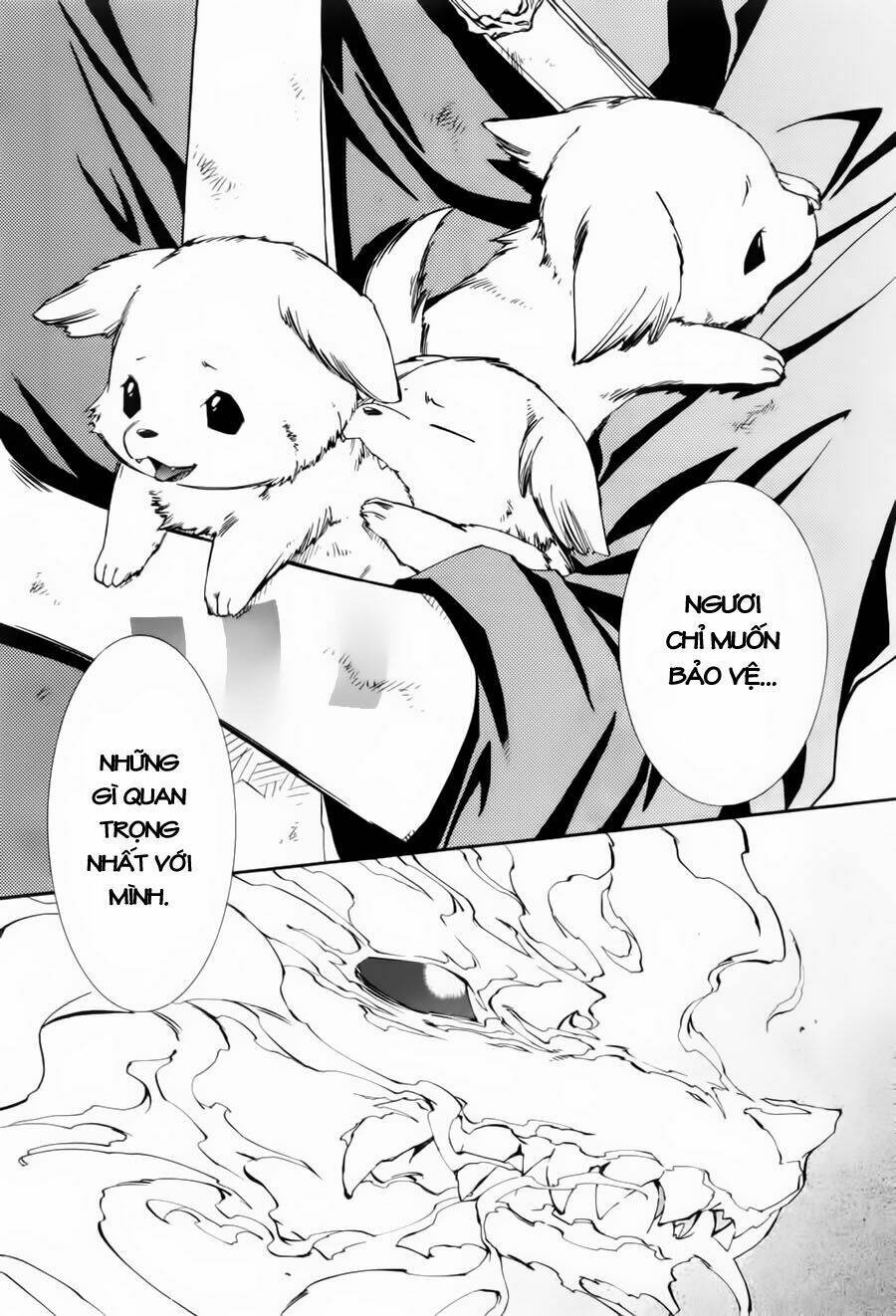 Toraneko Folklore Chapter 6 - Trang 2