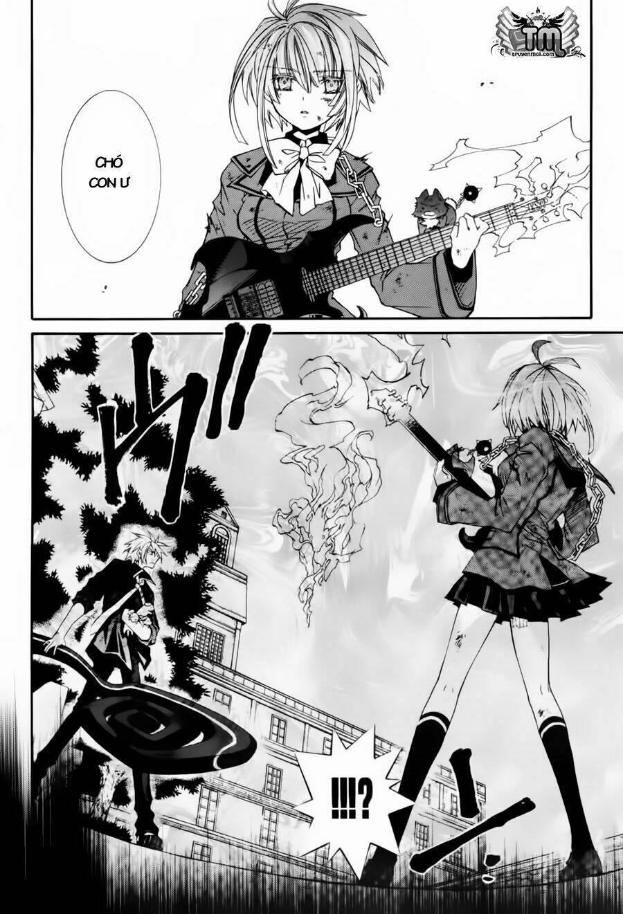 Toraneko Folklore Chapter 6 - Trang 2