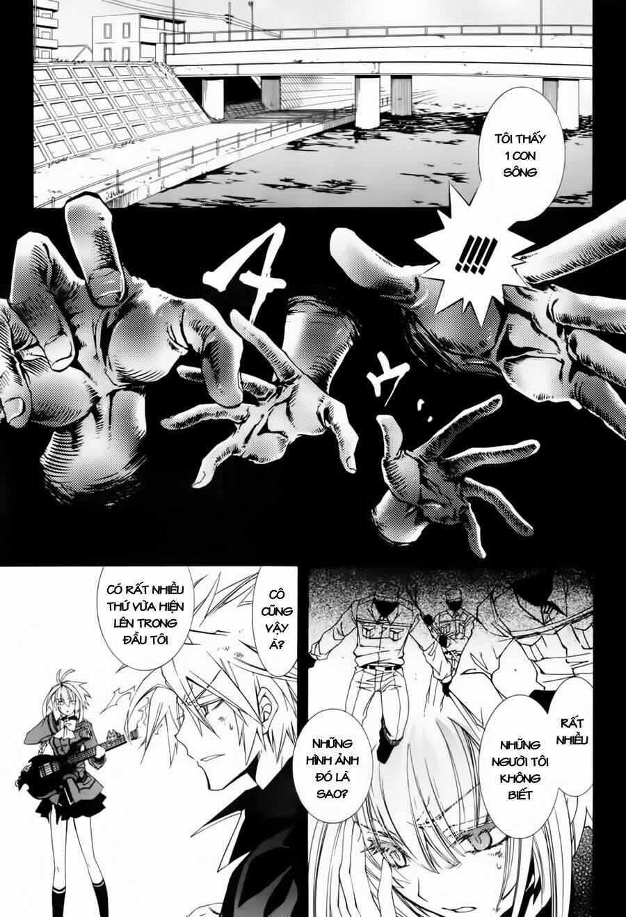 Toraneko Folklore Chapter 6 - Trang 2