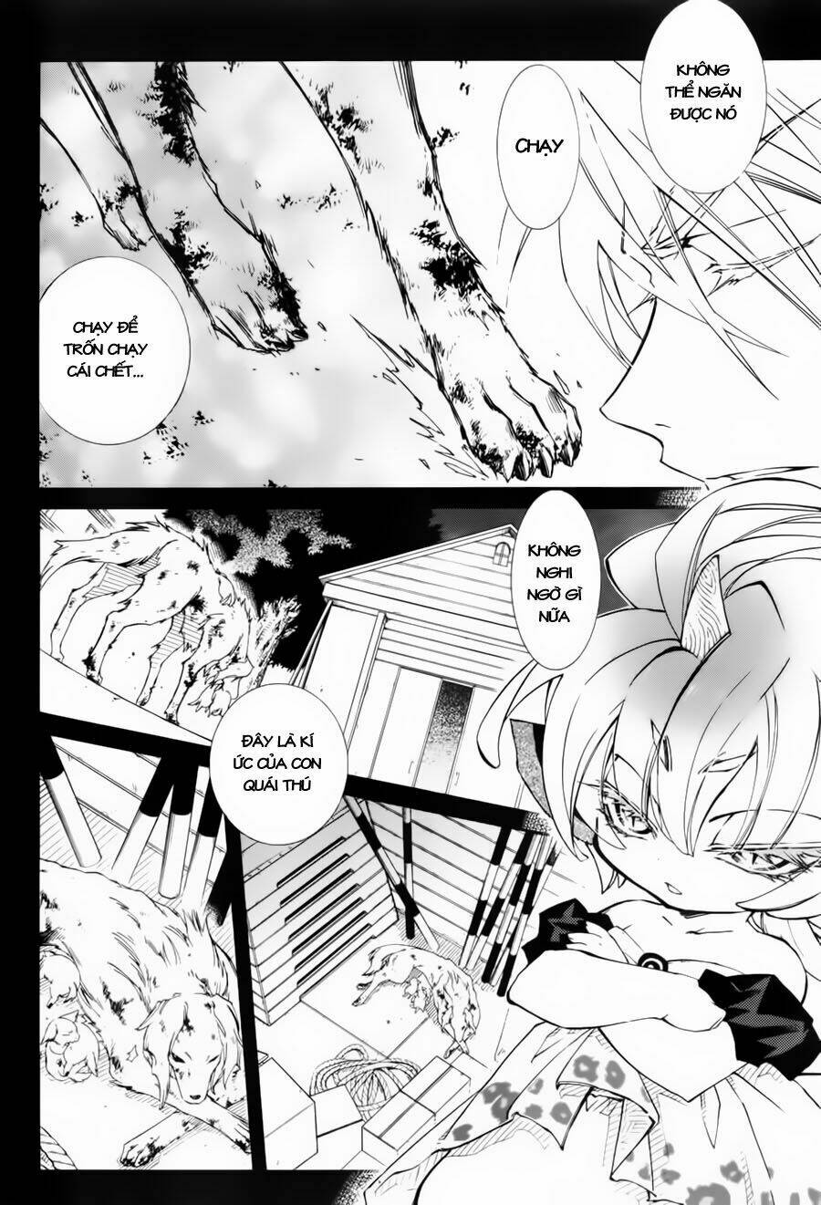 Toraneko Folklore Chapter 6 - Trang 2