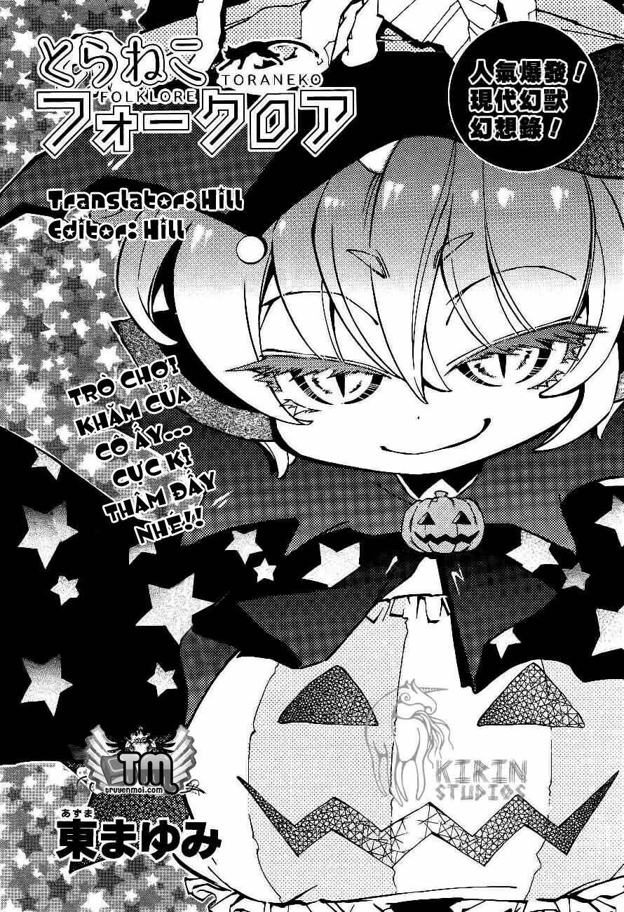 Toraneko Folklore Chapter 7 - Trang 2