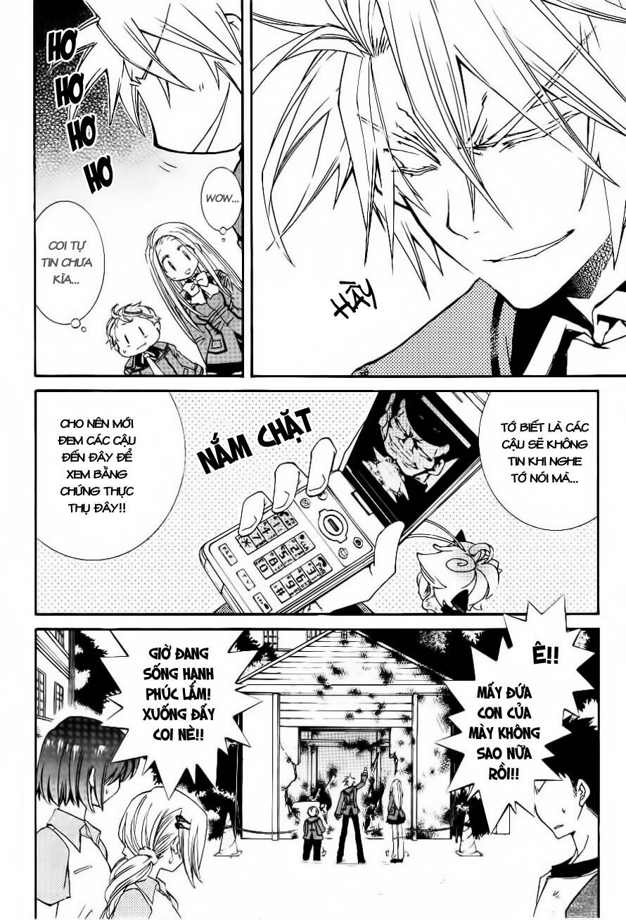 Toraneko Folklore Chapter 7 - Trang 2