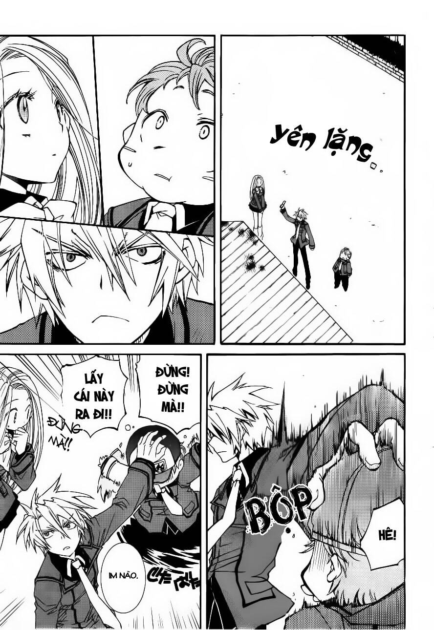 Toraneko Folklore Chapter 7 - Trang 2