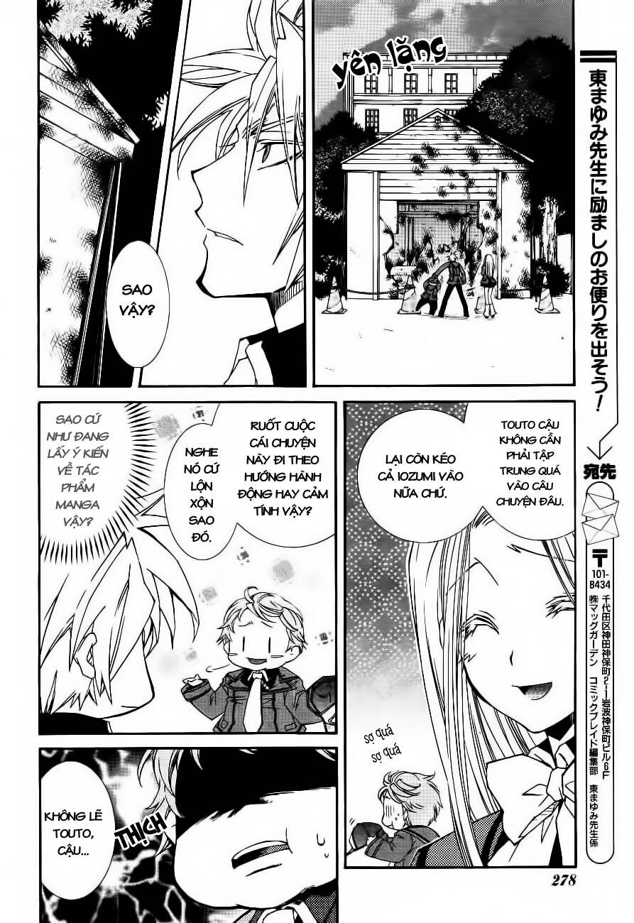 Toraneko Folklore Chapter 7 - Trang 2