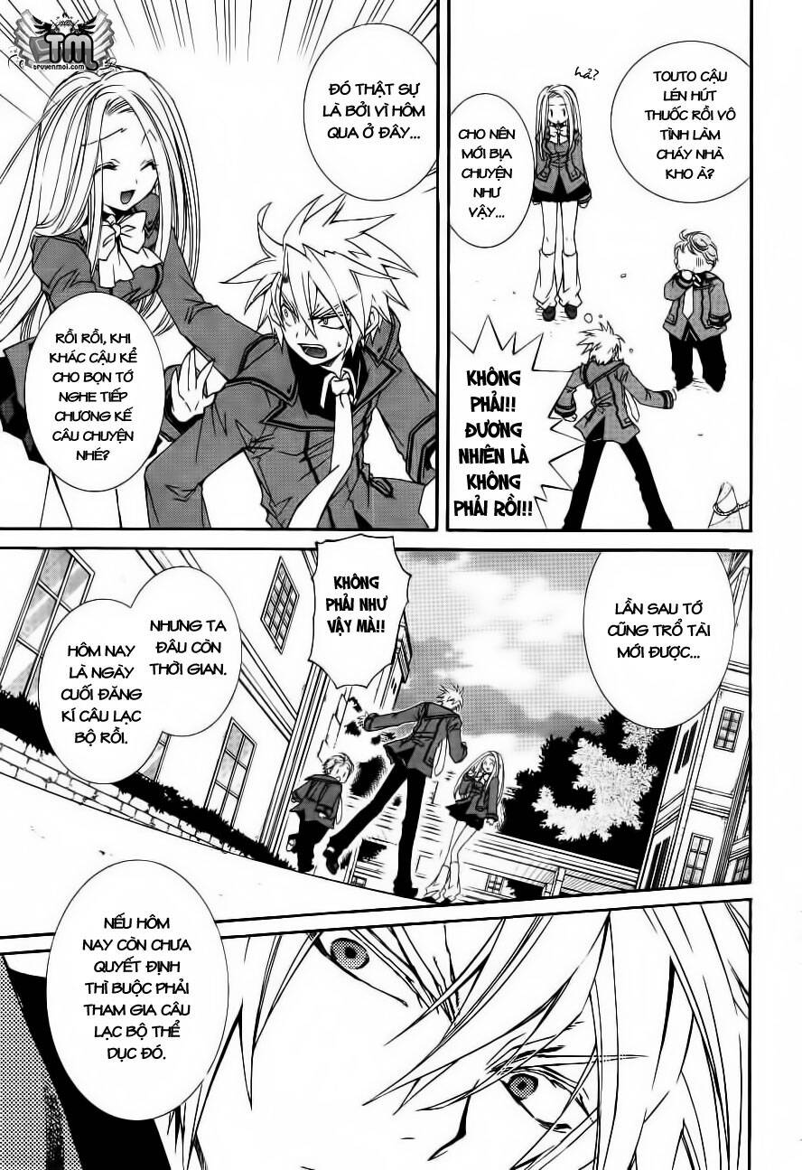 Toraneko Folklore Chapter 7 - Trang 2