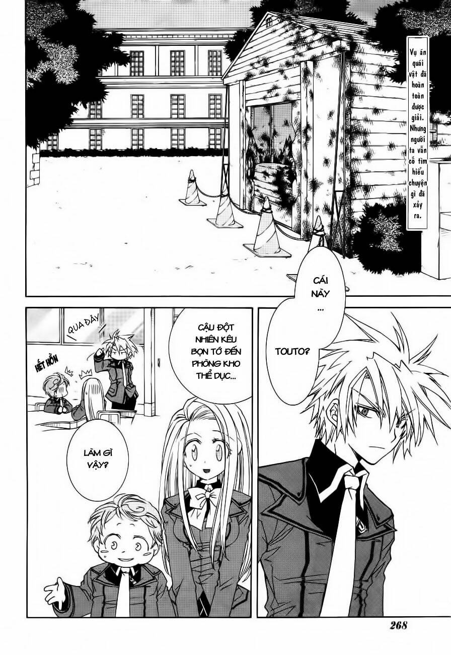 Toraneko Folklore Chapter 7 - Trang 2