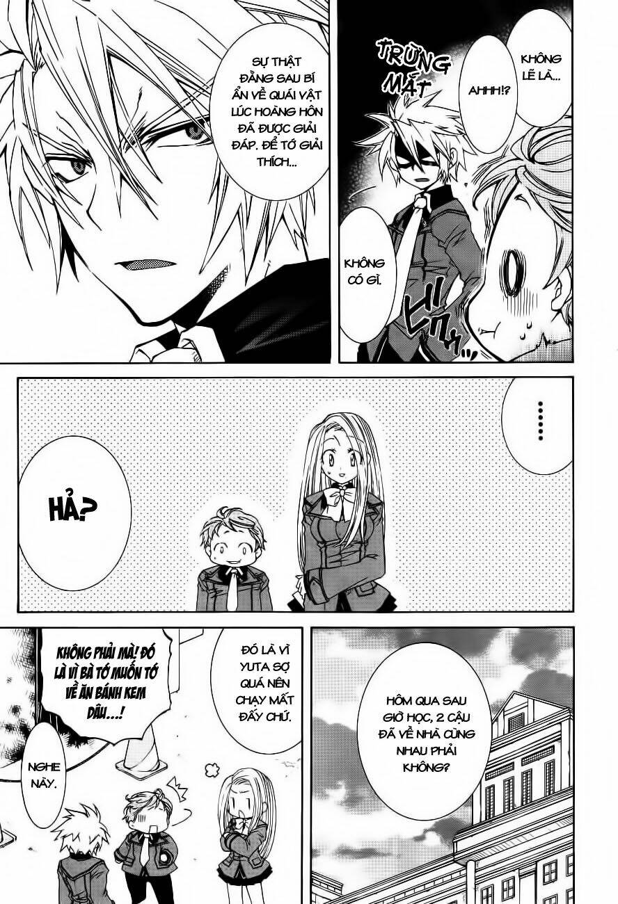 Toraneko Folklore Chapter 7 - Trang 2