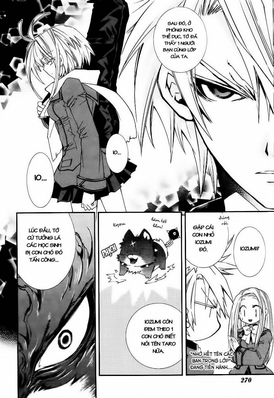 Toraneko Folklore Chapter 7 - Trang 2