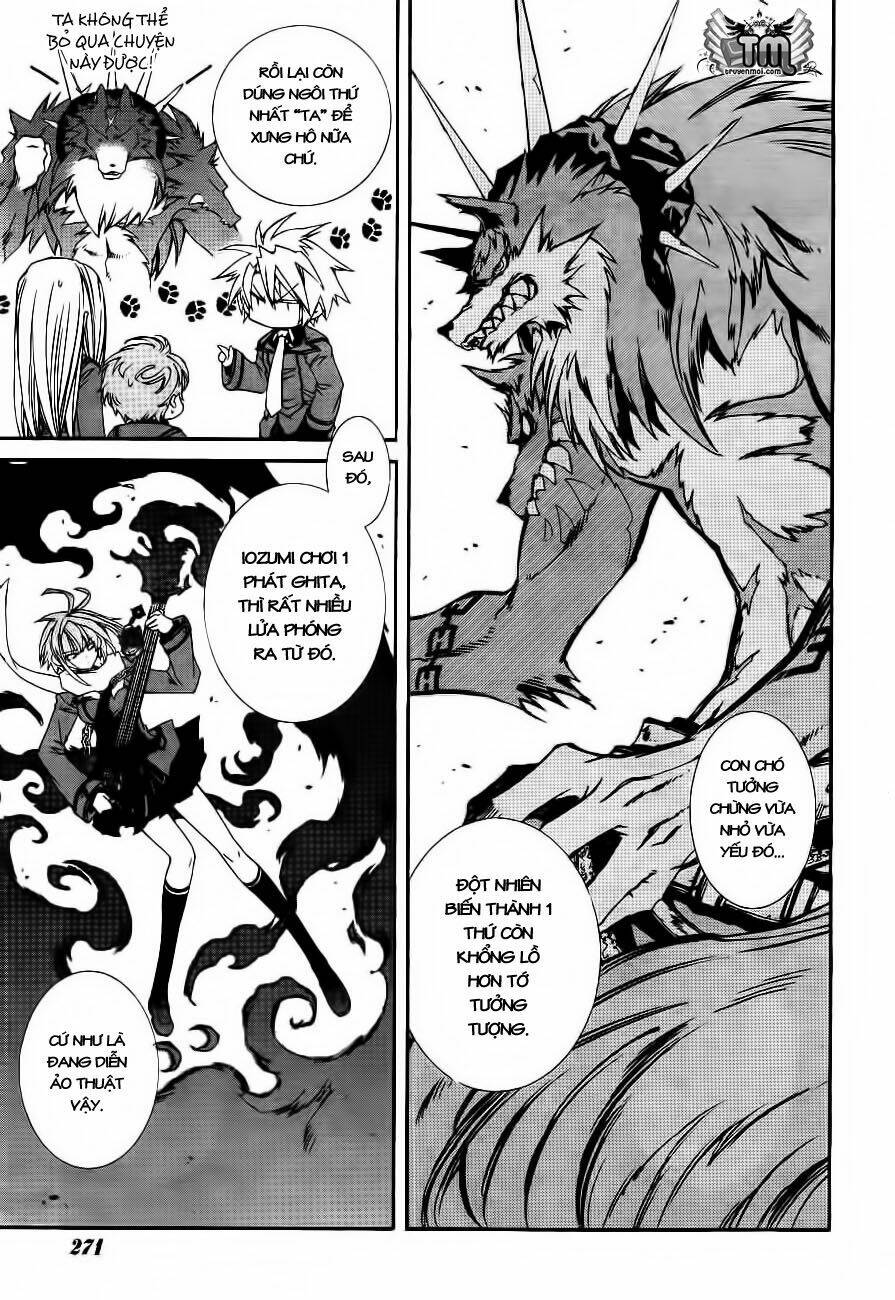 Toraneko Folklore Chapter 7 - Trang 2