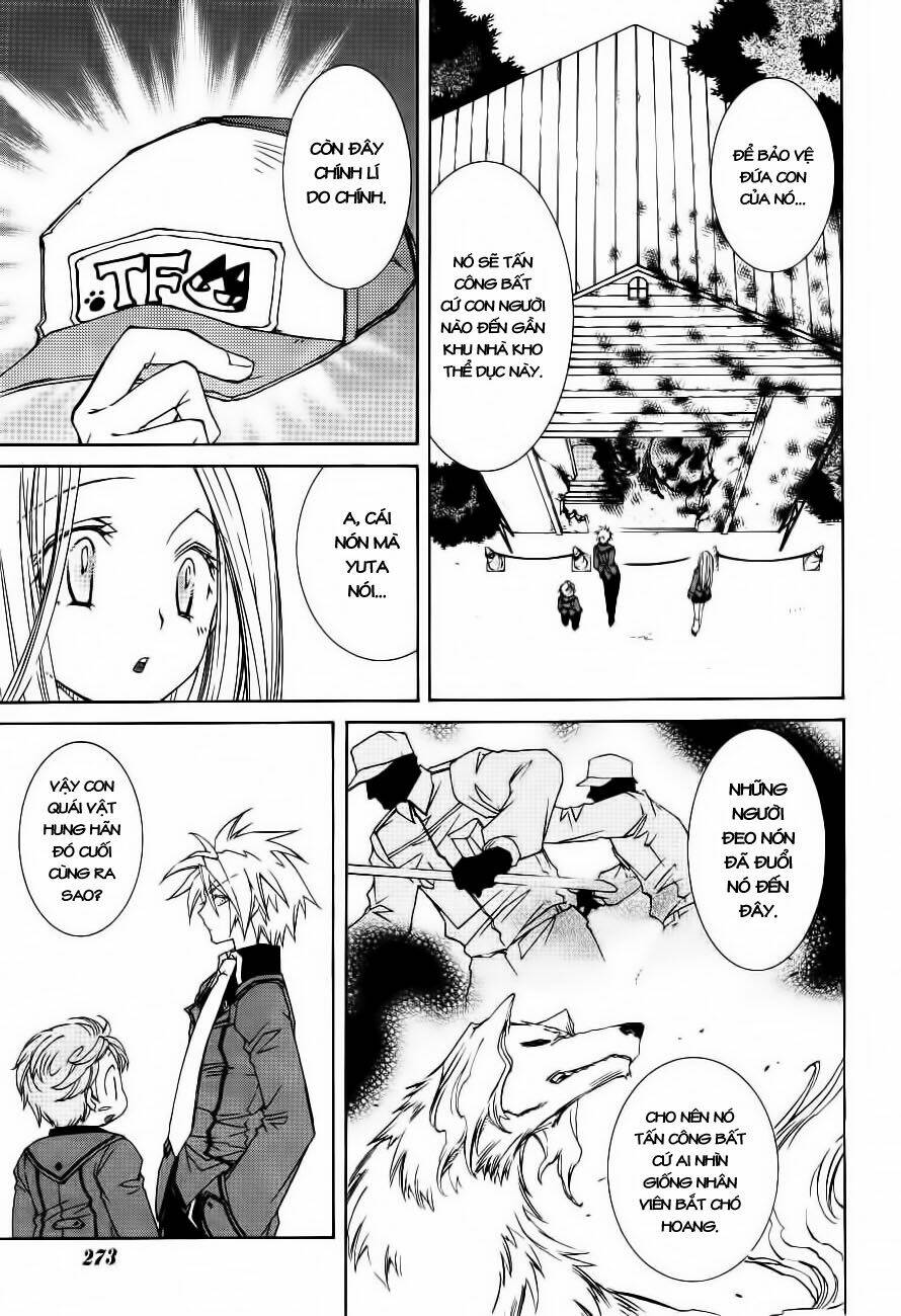 Toraneko Folklore Chapter 7 - Trang 2