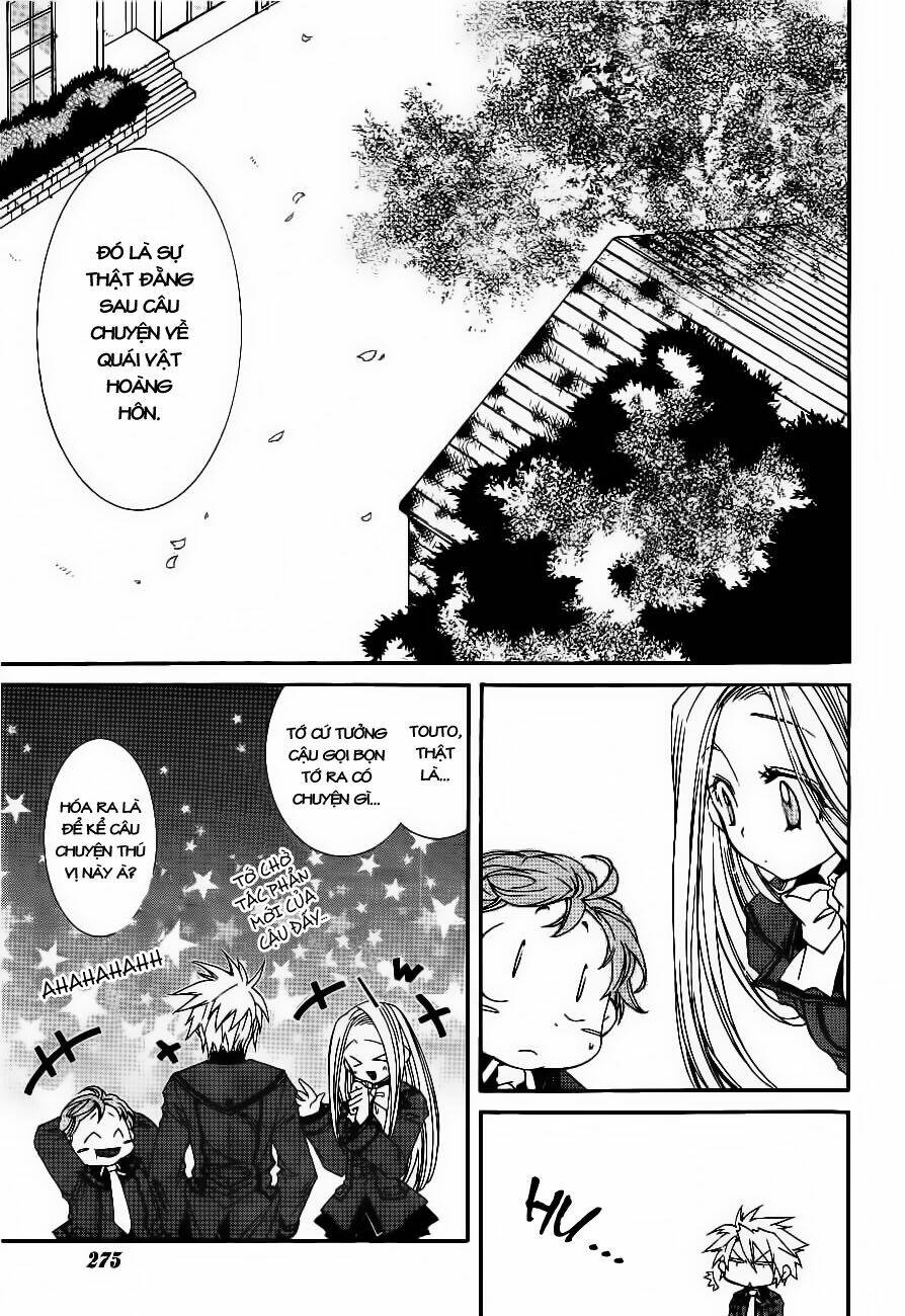 Toraneko Folklore Chapter 7 - Trang 2