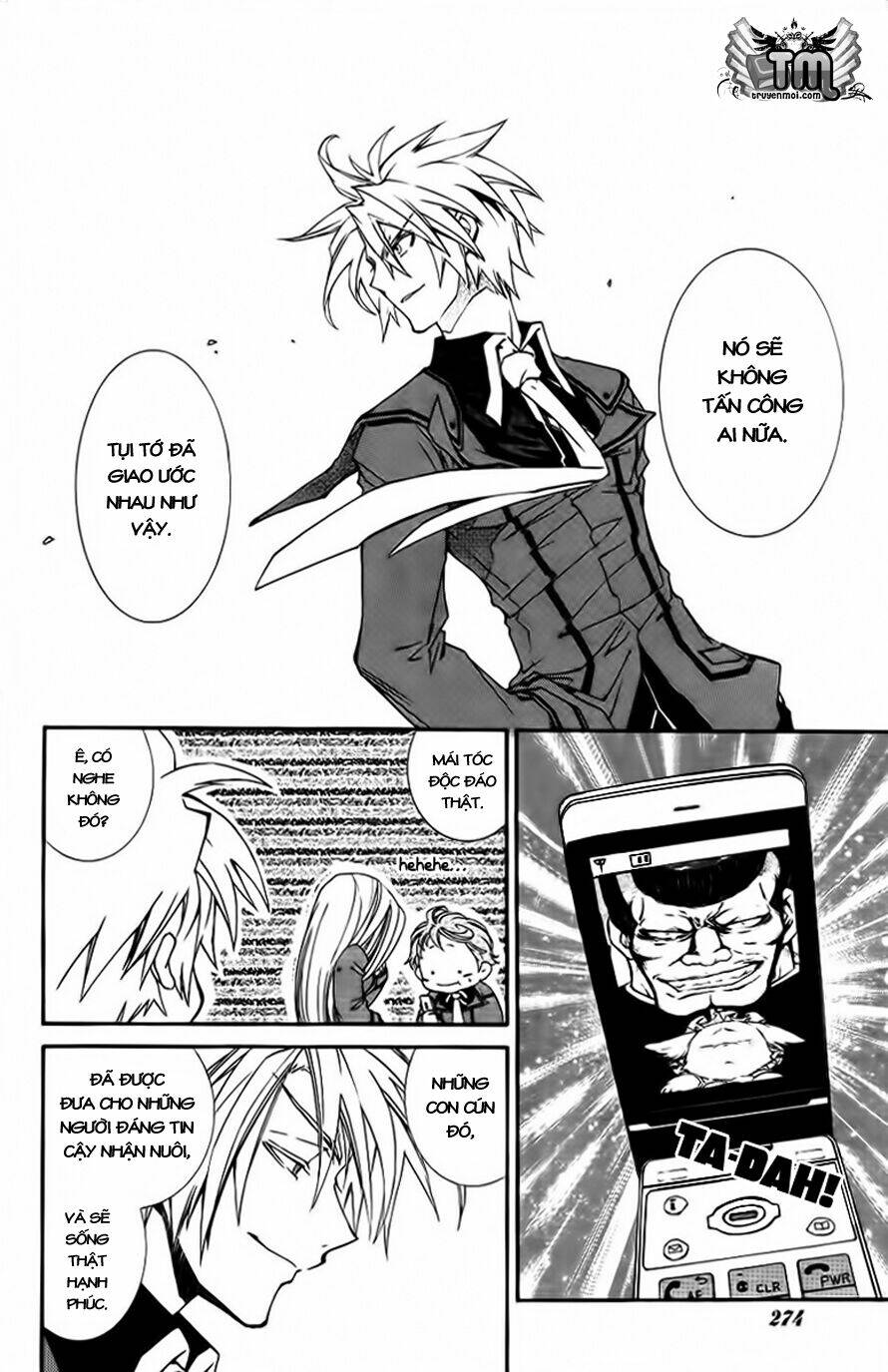 Toraneko Folklore Chapter 7 - Trang 2