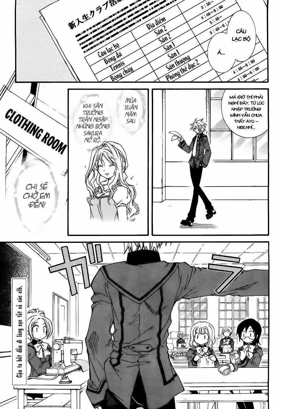 Toraneko Folklore Chapter 8 - Trang 2