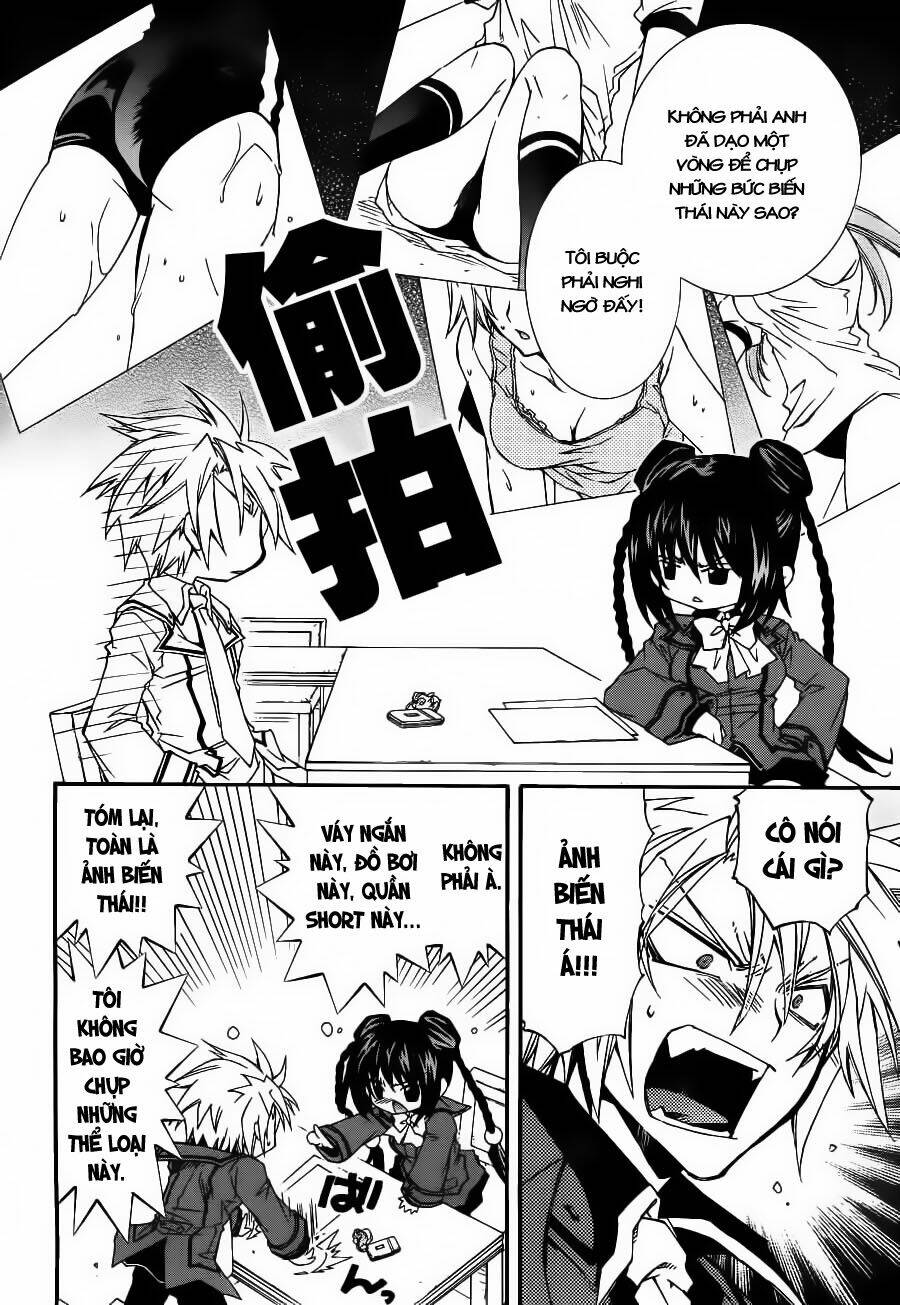 Toraneko Folklore Chapter 8 - Trang 2