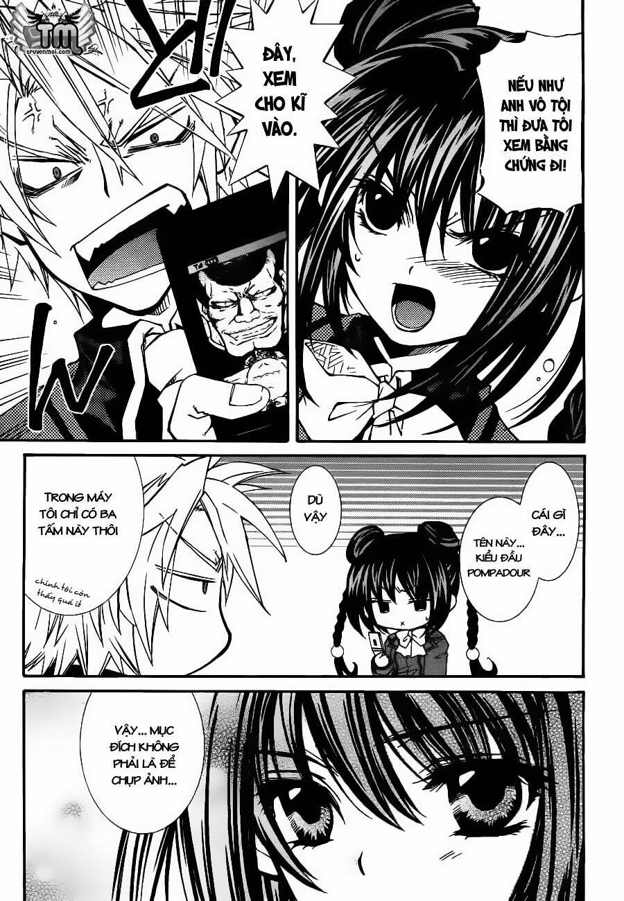 Toraneko Folklore Chapter 8 - Trang 2