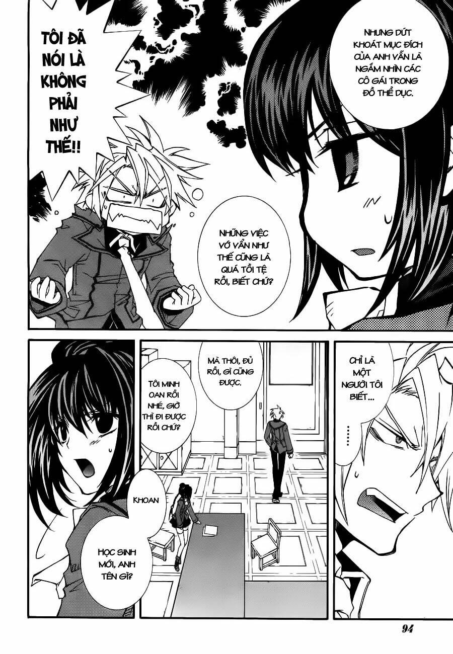 Toraneko Folklore Chapter 8 - Trang 2