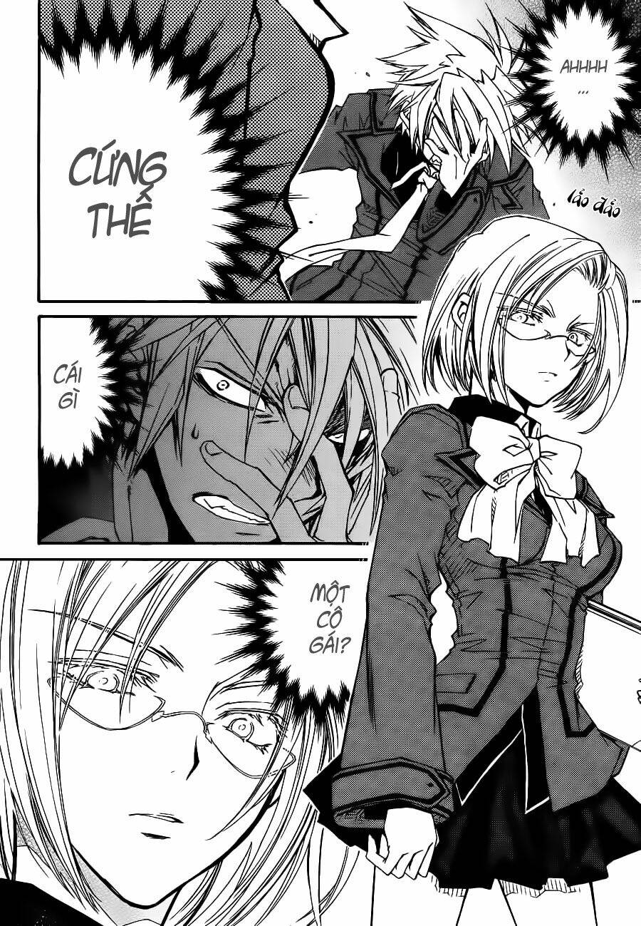 Toraneko Folklore Chapter 8 - Trang 2