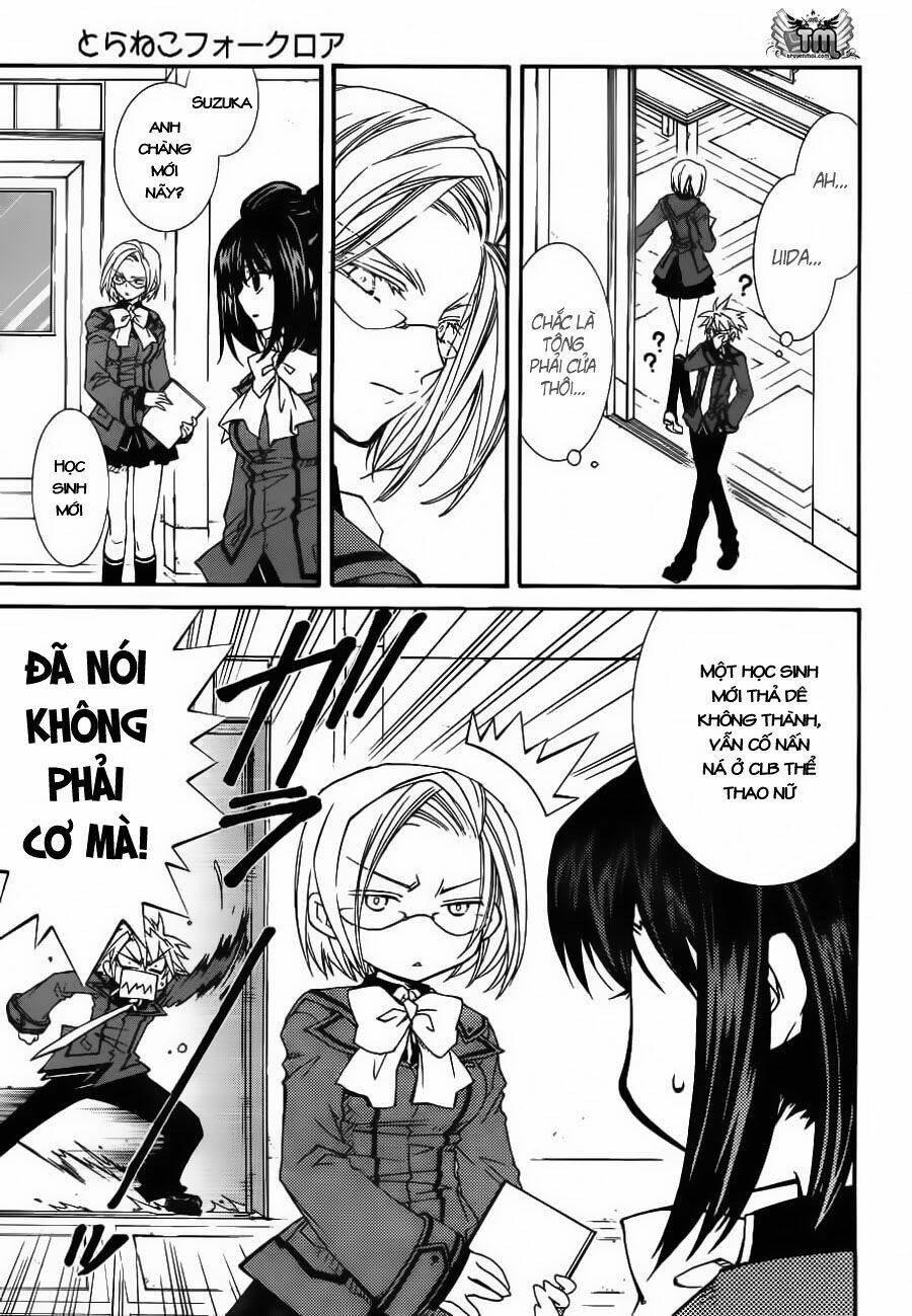 Toraneko Folklore Chapter 8 - Trang 2