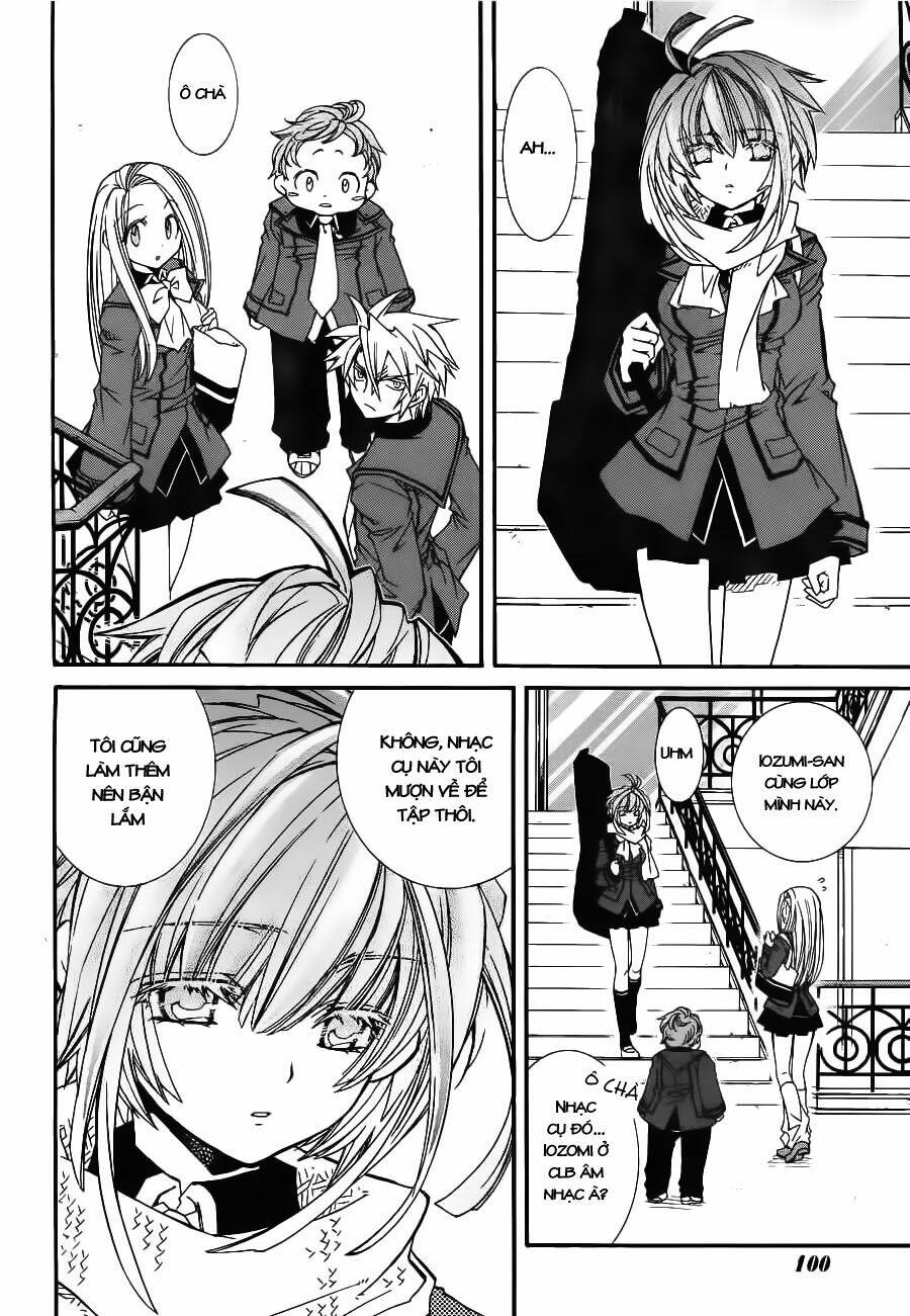 Toraneko Folklore Chapter 8 - Trang 2