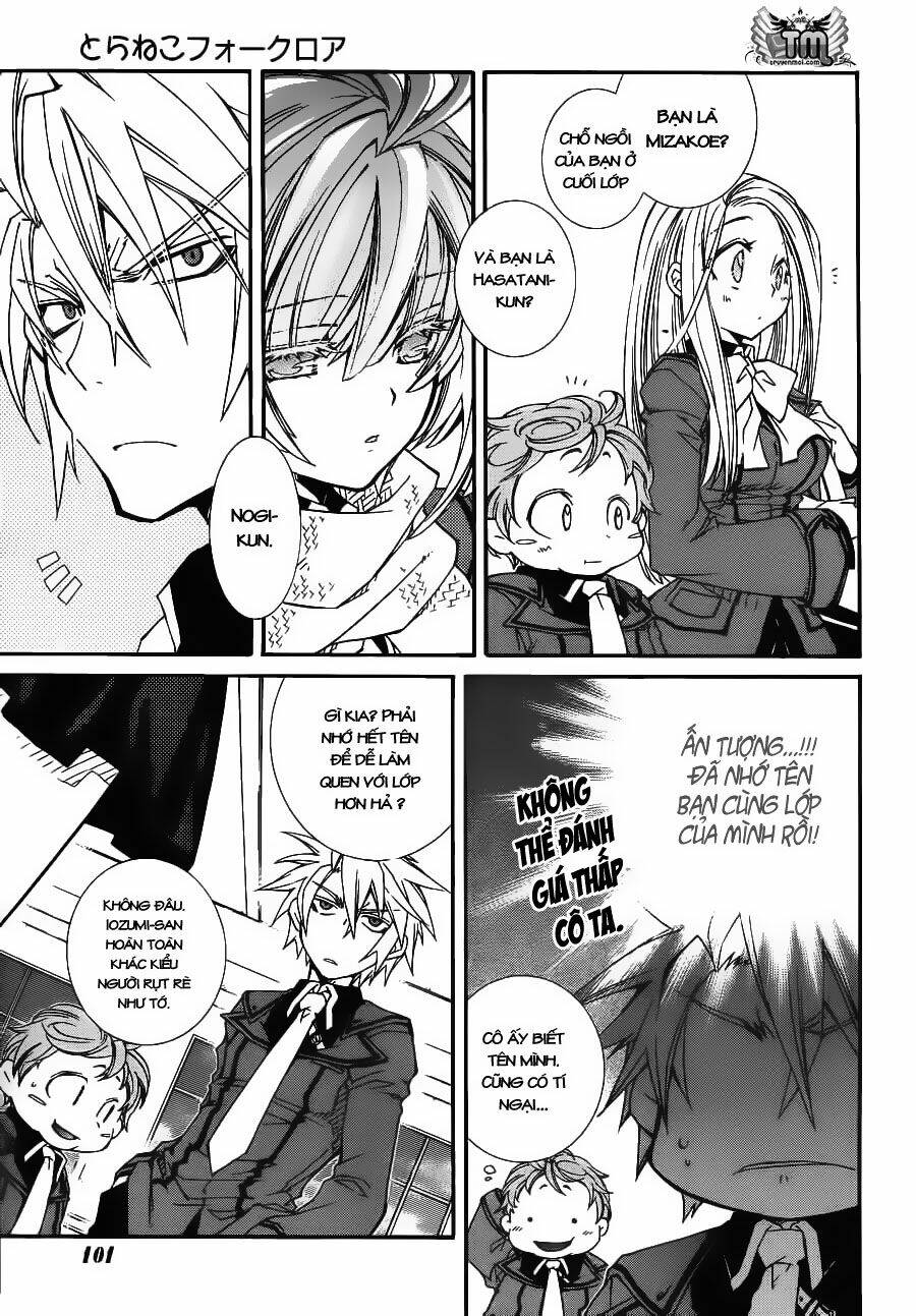 Toraneko Folklore Chapter 8 - Trang 2