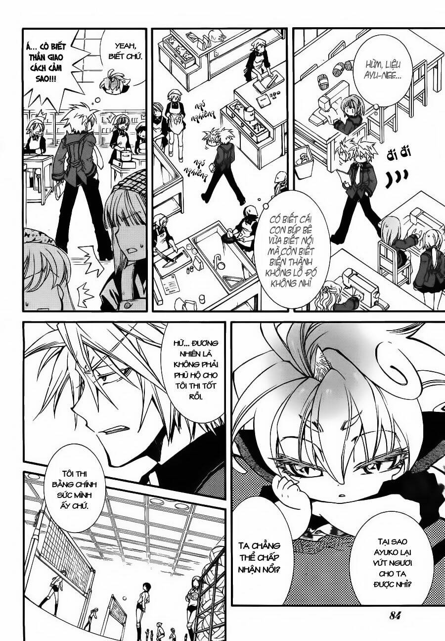 Toraneko Folklore Chapter 8 - Trang 2