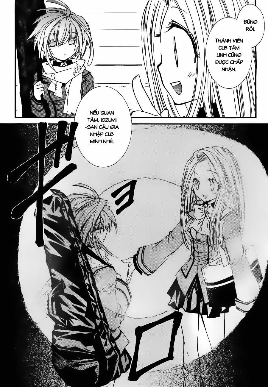 Toraneko Folklore Chapter 8 - Trang 2