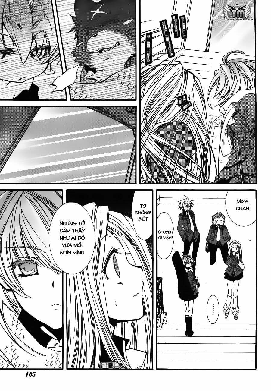 Toraneko Folklore Chapter 8 - Trang 2