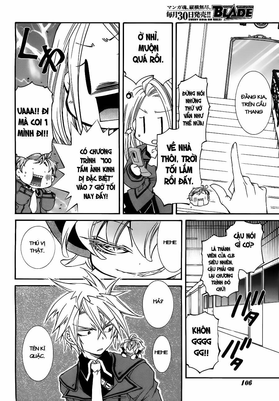 Toraneko Folklore Chapter 8 - Trang 2